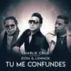 Stream & download Tú Me Confundes (feat. Zion & Lennox) - Single