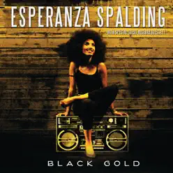 Black Gold (with Algebra Blessett) - Single [feat. Algebra Blessett] - Single - Esperanza Spalding