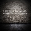 A Tribute to Eminem (Piano Instrumentals) - EP