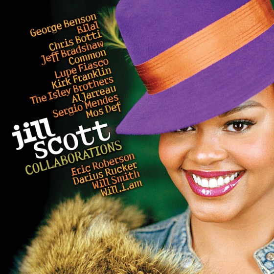 Cover artwork for Let Me (feat. Jill Scott & will.i.am)