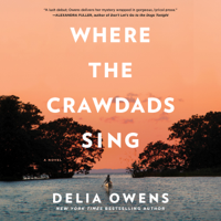 Delia Owens - Where the Crawdads Sing (Unabridged) artwork