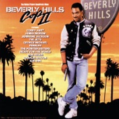 Beverly Hills Cop II (The Motion Picture Soundtrack Album) artwork