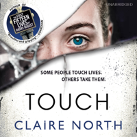 Claire North - Touch artwork