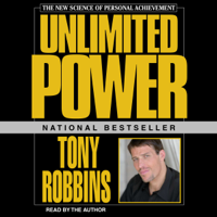 Tony Robbins - Unlimited Power (Abridged) artwork