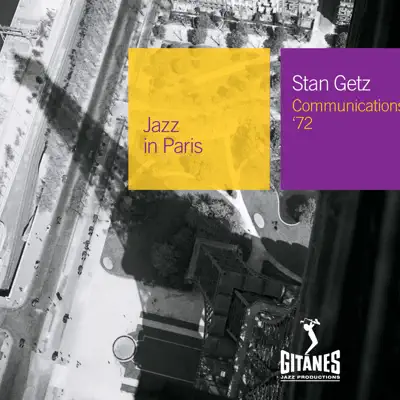 Jazz In Paris: Commúnications '72 - Stan Getz