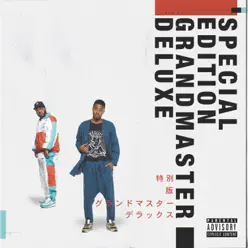 Special Edition Grandmaster Deluxe - The Cool Kids Special Edition Grandmaster Deluxe - The Cool Kids