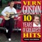 Is It Raining at Your House - Vern Gosdin lyrics