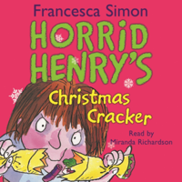 Francesca Simon - Horrid Henry's Christmas Cracker artwork