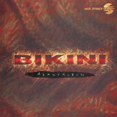 Bikini Aranyalbum artwork