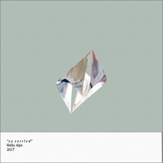 Cover artwork for So Settled
