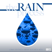 The Rain Process - 3 Hours Electronica Ambient with White Noise artwork