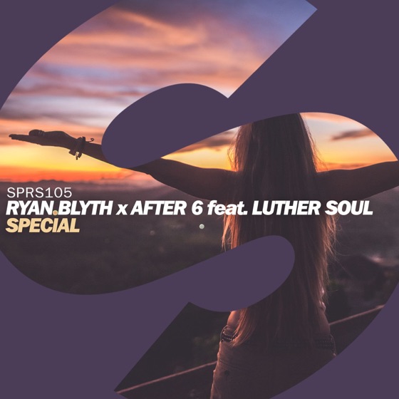 Cover artwork for Special (feat. Luther Soul)