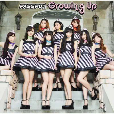 Growing Up - EP - PASSPO