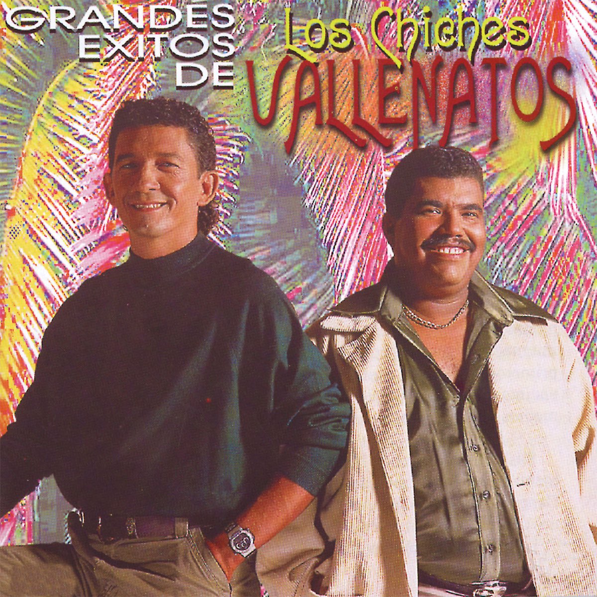 Por favor occidental Cusco Grandes Éxitos de los Chiches Vallenatos de Los Chiches Vallenatos & Amin  Martinez en Apple Music
