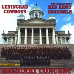Total Balalaika Show Helsinki Concert - Leningrad Cowboys Total Balalaika Show Helsinki Concert - Leningrad Cowboys
