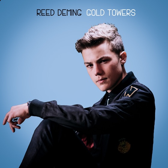 Cover artwork for Gold Towers