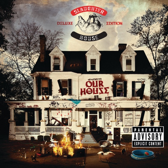 Cover artwork for The Other Side