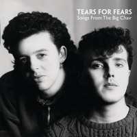 Tears for Fears - Everybody Wants to Rule the World artwork