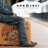 Bon Jovi - This Left Feels Right artwork