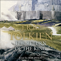 J. R. R. Tolkien - The Return of the King artwork
