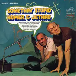 Somethin' Stupid by Homer & Jethro album reviews, ratings, credits