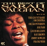 Sarah Vaughan & The Count Basie Orchestra - I Gotta Right to Sing the Blues