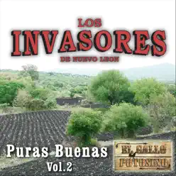 Puras Buenas, Vol. 2 - Los Invasores de Nuevo León