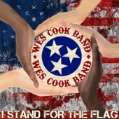 I Stand for the Flag artwork