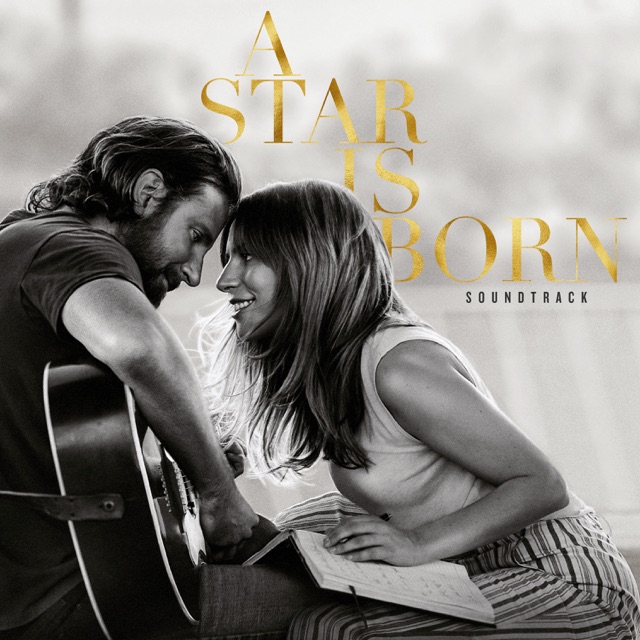 A Star Is Born Soundtrack (Without Dialogue) Album Cover