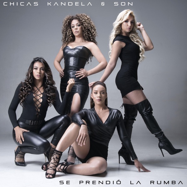 Chicas Kandela & Son - Con un Beso