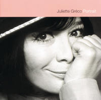 Juliette Gréco - Portrait : Juliette Gréco artwork