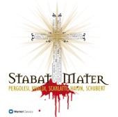 Stabat Mater, D. 383: I. "Jesus Christus schwebt am Kreuze!" artwork