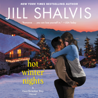 Jill Shalvis - Hot Winter Nights artwork
