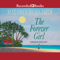 Alexander McCall Smith - The Forever Girl artwork