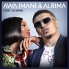 C'est le sang (feat. Alrima) - Single