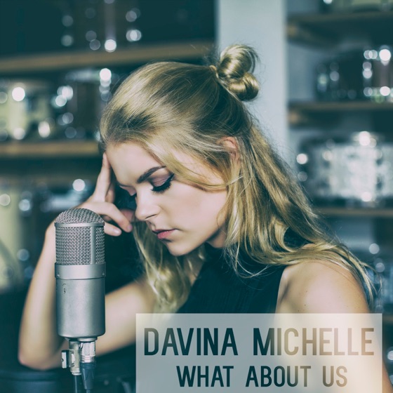 Cover artwork for What About Us