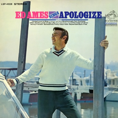 Ed Ames Sings Apologize - Ed Ames