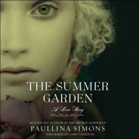 Paullina Simons - The Summer Garden artwork