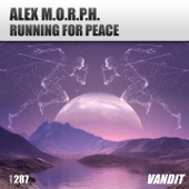 Running for Peace (Club Mix) artwork