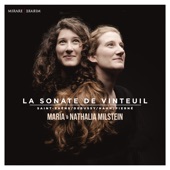 Saint-Saëns, Debussy, Hahn & Pierné: La sonate de Vinteuil artwork