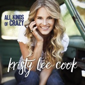 All Kinds of Crazy - EP artwork