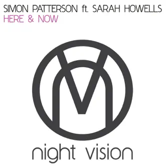 Here & Now (feat. Sarah Howells) by Simon Patterson song reviws