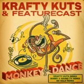 Monkey Dance (Ed Solo Jungle Dub) artwork