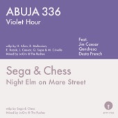 Abuja 336 - Violet Hour (feat. Jim Caesar, Qendresa & Desta French)