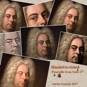 Handel Passacaglia artwork