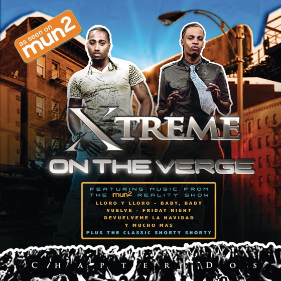 Cover artwork for Vuelve