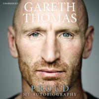 Gareth Thomas - Proud artwork