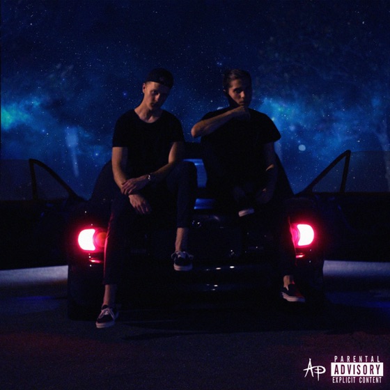 Cover artwork for Off the Gas