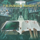 Terror Night, Vol. 4: Digital Prophecy for Cyber Harvest artwork