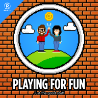 Playing for Fun podcast